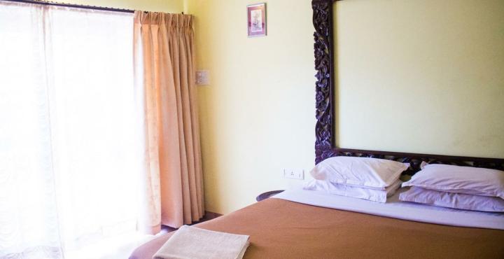 Marina Bay Beach Resort Candolim Exterior foto