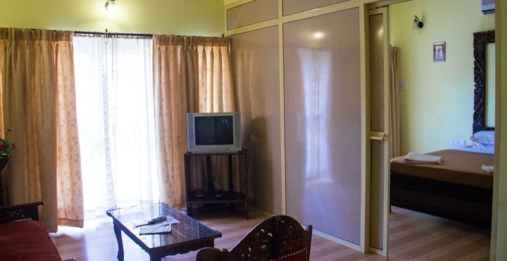 Marina Bay Beach Resort Candolim Exterior foto