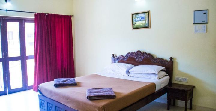 Marina Bay Beach Resort Candolim Exterior foto