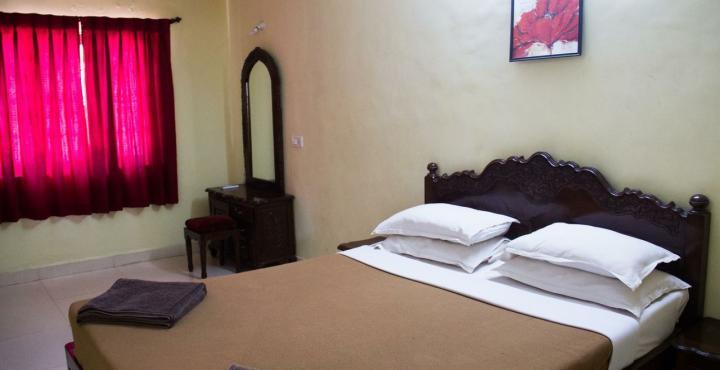 Marina Bay Beach Resort Candolim Exterior foto